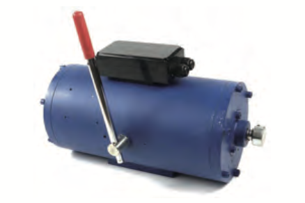 DZE-14:DZE-16Otis elevator brake